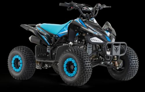 Preview: Kinder Quad Apollo Hiro Hurricane 125cc Automatik